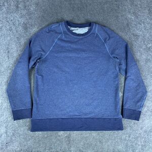 lululemon athletica Blue Sweatshirt